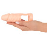 Realistixxx Sextoy Double Pénétration Ball Fuck 9 x 4.7cm